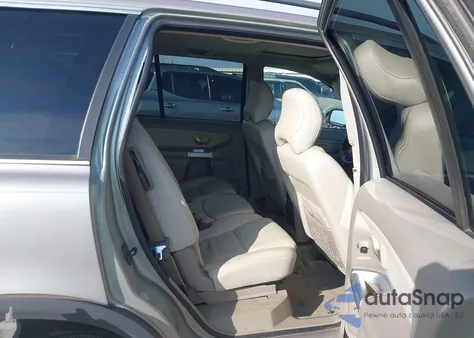 2004 Volvo Xc90 T6 from USA, damaged, VIN YV1CZ91H941129649